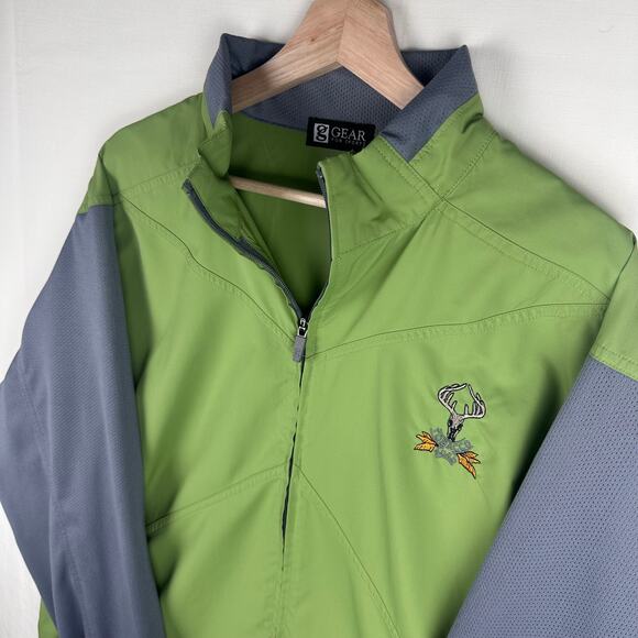 Tobacco Road Men's Size XL Jacket Long Sleeve Jacket - Picture 2 of 11